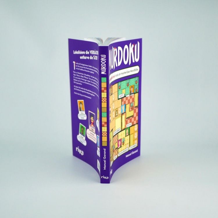 Produktbild: Murdoku