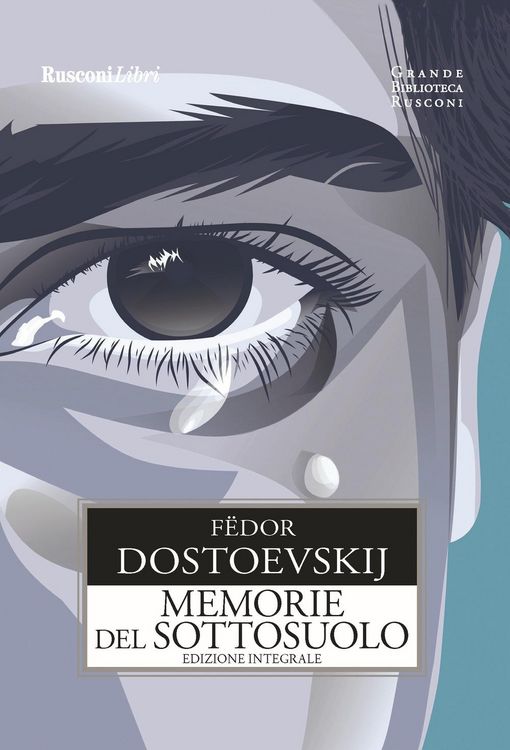 Produktbild: Memorie del sottosuolo