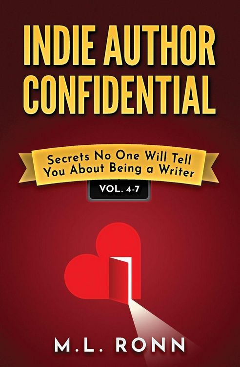 Produktbild: Indie Author Confidential 4-7