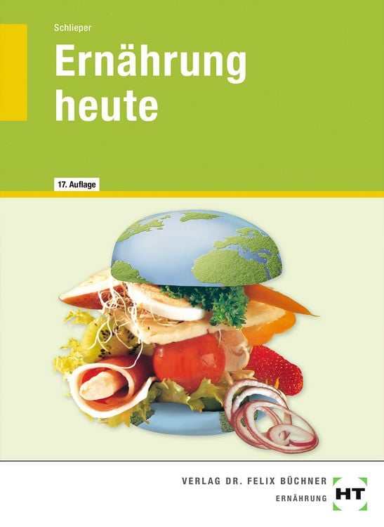 Produktbild: Ernährung heute