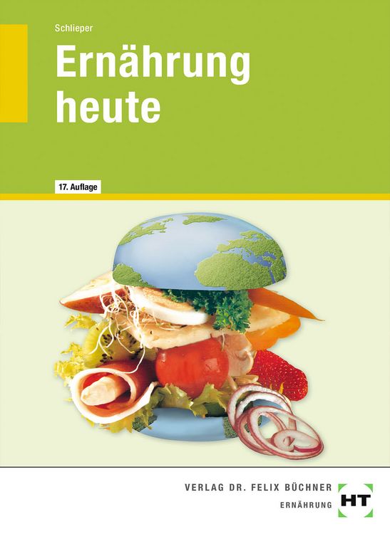 Produktbild: Ern&auml;hrung heute