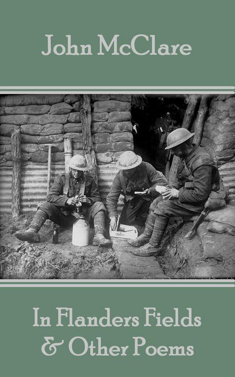 Produktbild: In Flanders Fields & Other Poems