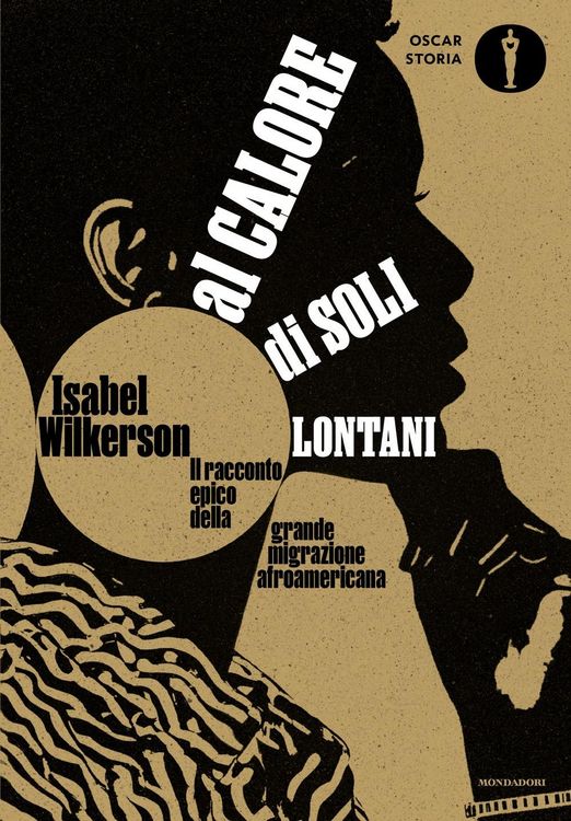 Produktbild: Al calore di soli lontani. Il racconto epico della grande migrazione afroamericana