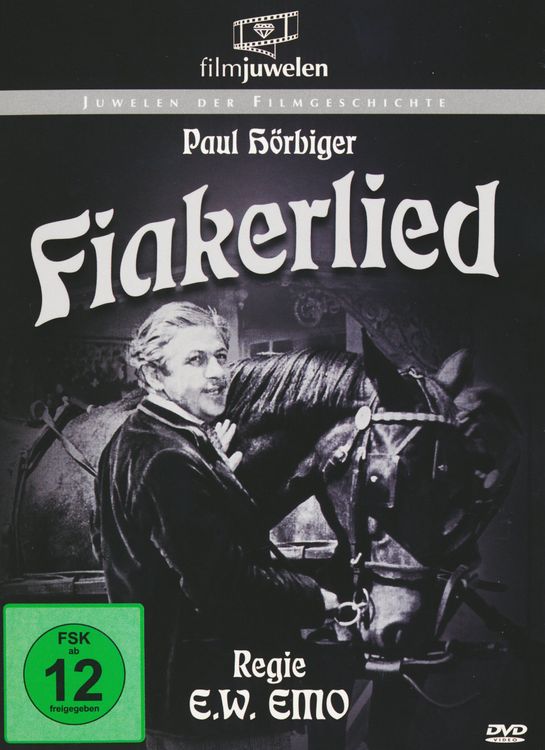 Produktbild: Fiakerlied - filmjuwelen