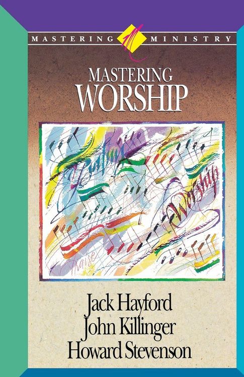 Produktbild: The Mastering Worship