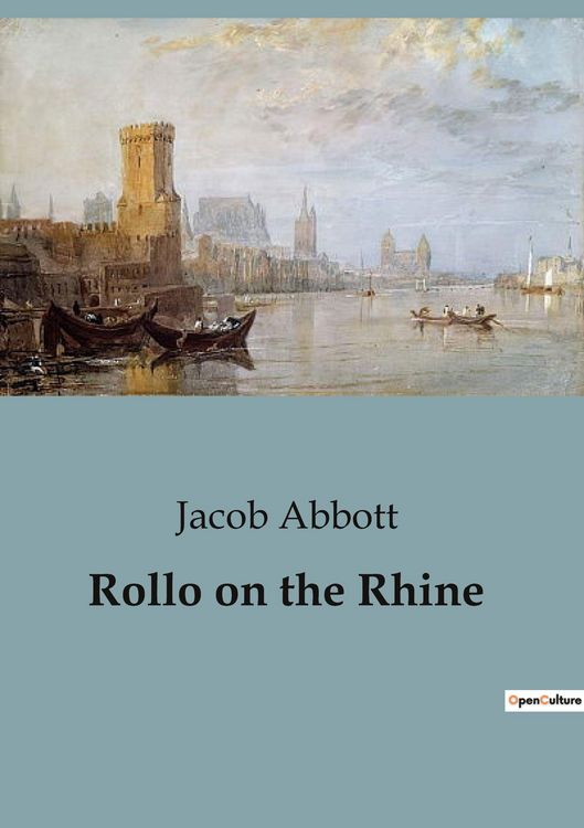Produktbild: Rollo on the Rhine
