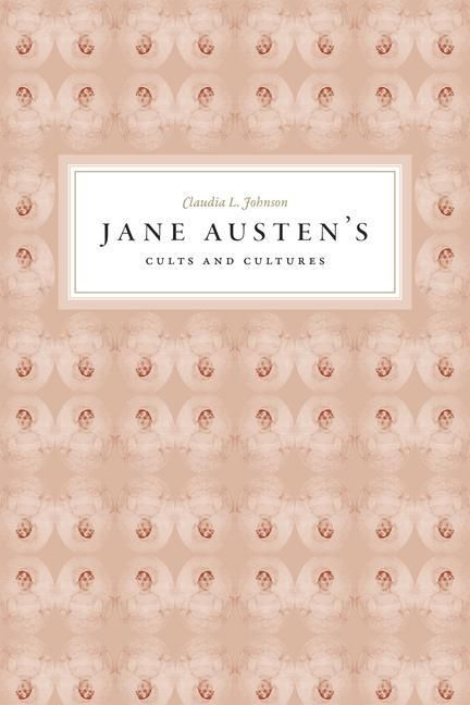 Produktbild: Johnson, C: Jane Austen's Cults and Cultures