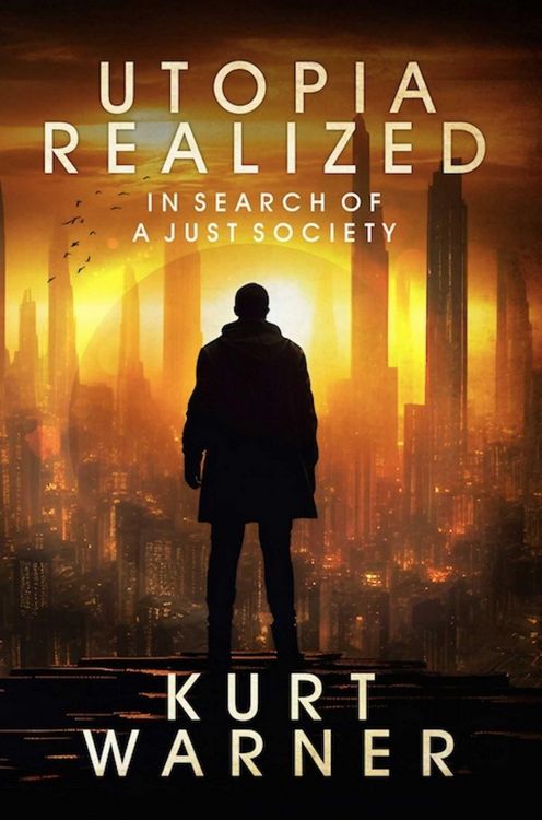 Produktbild: Utopia Realized: In Search of A Just Society