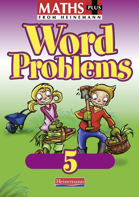 Produktbild: Maths Plus Word Problems 5: Pupil Book