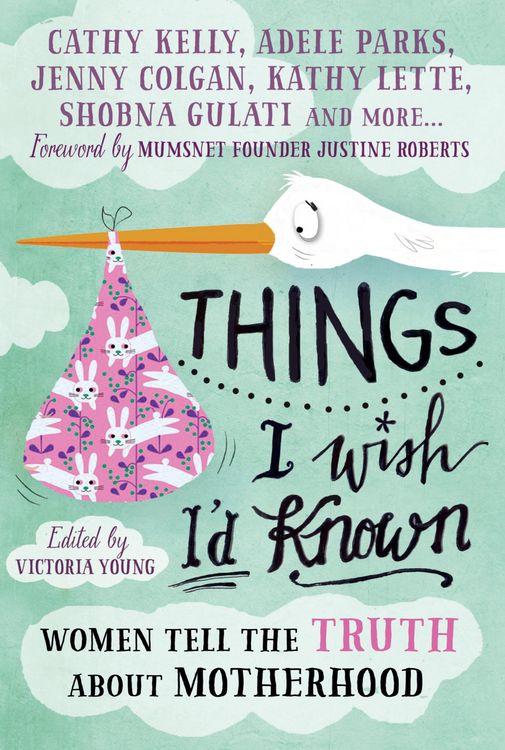 Produktbild: Things I Wish I'd Known