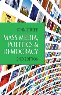 Produktbild: Mass Media, Politics and Democracy