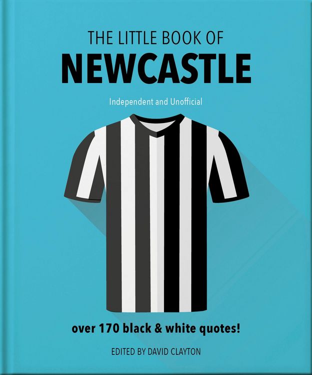 Produktbild: The Little Book of Newcastle United