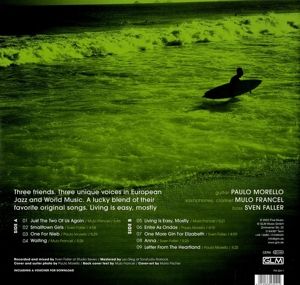 Produktbild: Living Is Easy,Mostly (180g Black Vinyl)