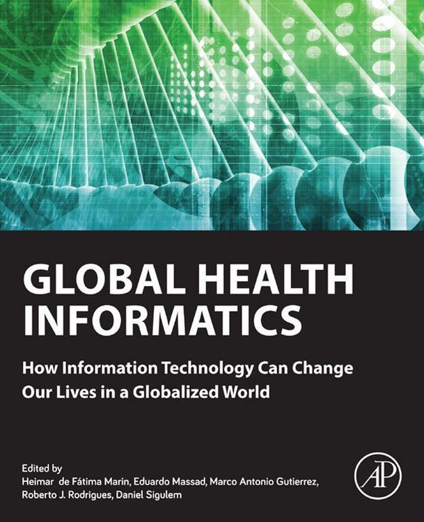 Produktbild: Global Health Informatics