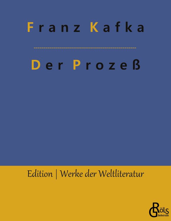 Produktbild: Der Proze&szlig;