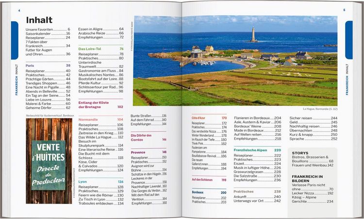 Produktbild: LONELY PLANET Reisef&uuml;hrer Entdecke Frankreich