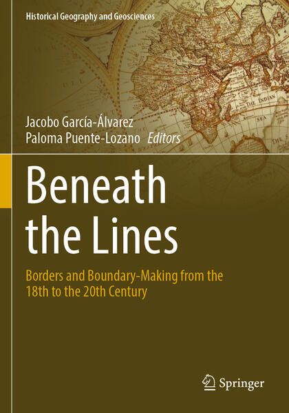 Produktbild: Beneath the Lines