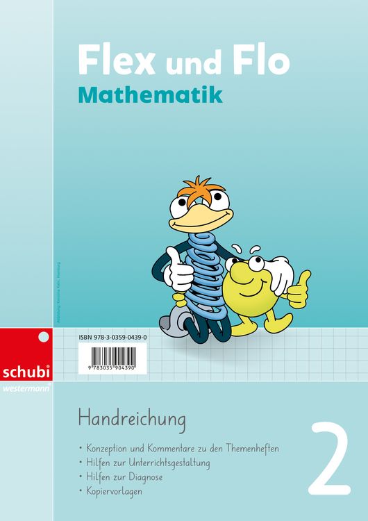 Produktbild: Flex und Flo Mathematik