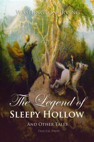 Produktbild: Legend of Sleepy Hollow and Other Tales