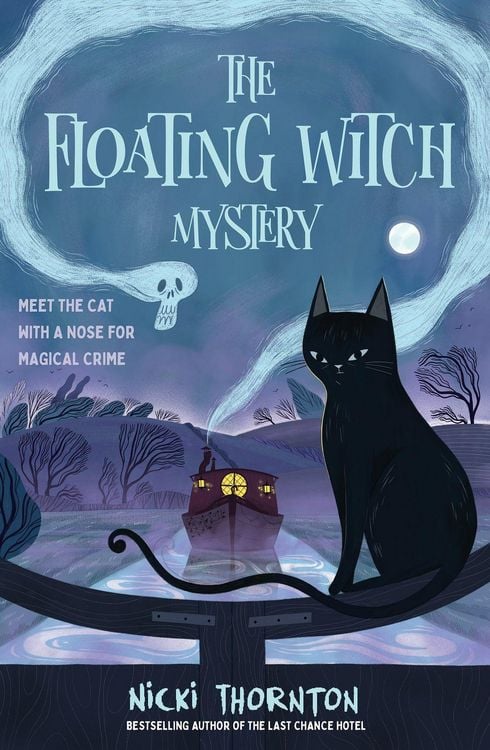 Produktbild: The Floating Witch Mystery