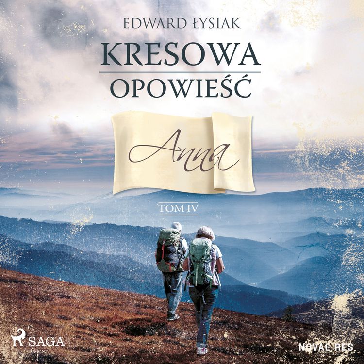 Produktbild: Kresowa opowieść. Tom IV. Anna