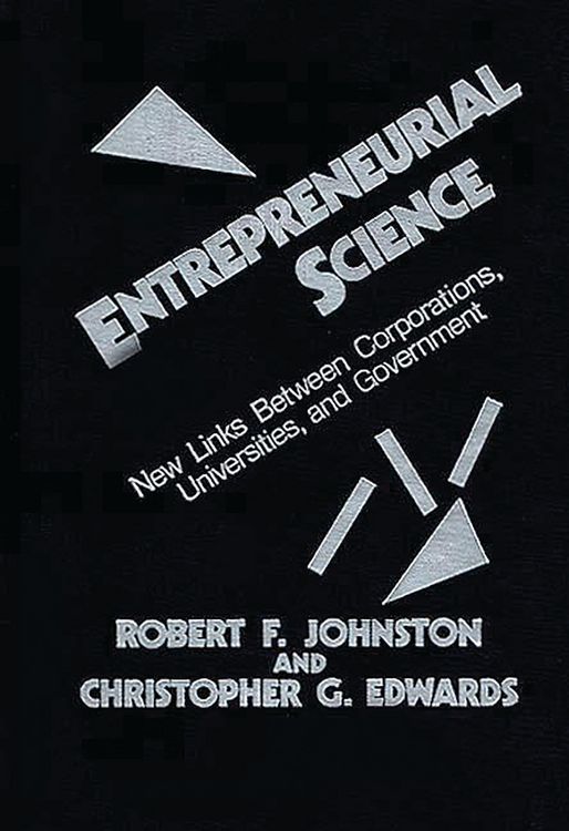 Produktbild: Entrepreneurial Science