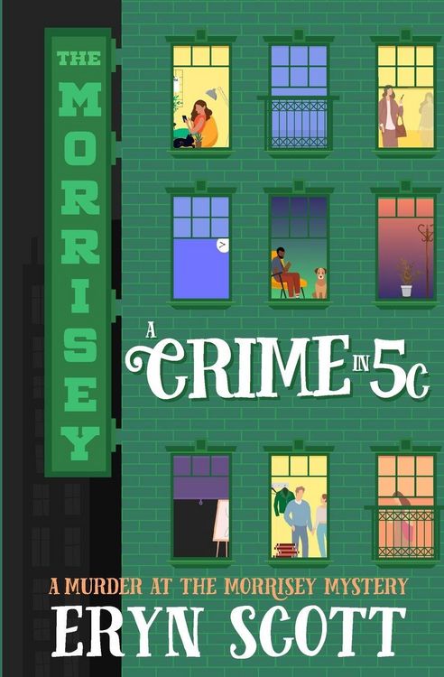 Produktbild: A Crime in 5C