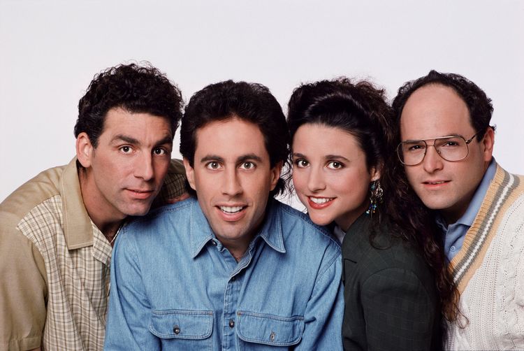 Produktbild: Seinfeld - Season 1+2 [4 DVDs]