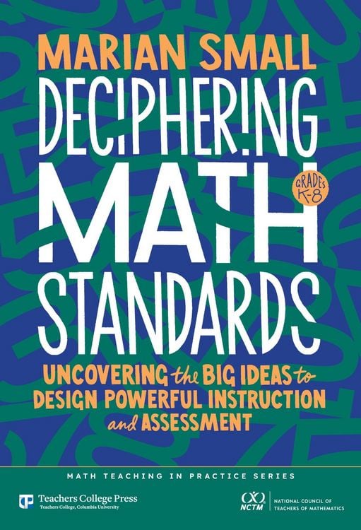 Produktbild: Deciphering Math Standards