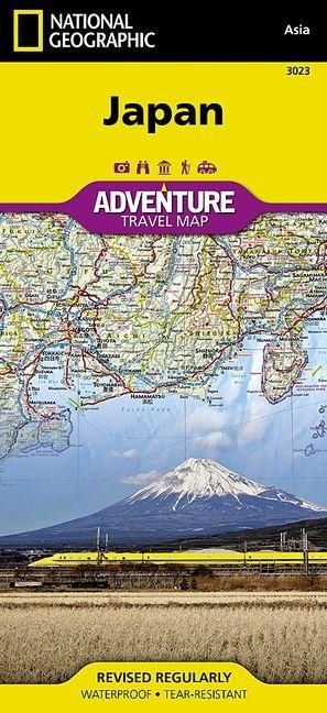 Produktbild: Japan Map