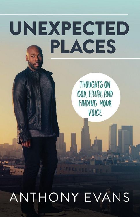 Produktbild: The Unexpected Places
