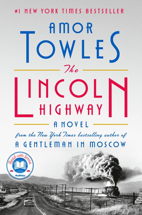 Produktbild: The Lincoln Highway: A Read with Jenna Pick