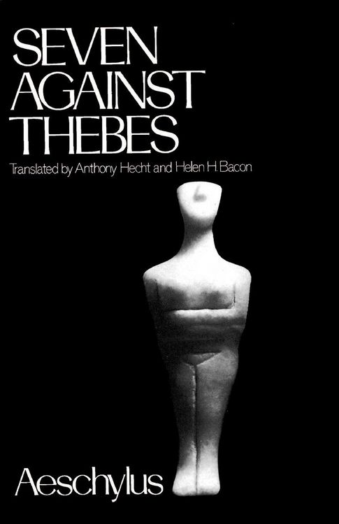 Produktbild: Seven Against Thebes