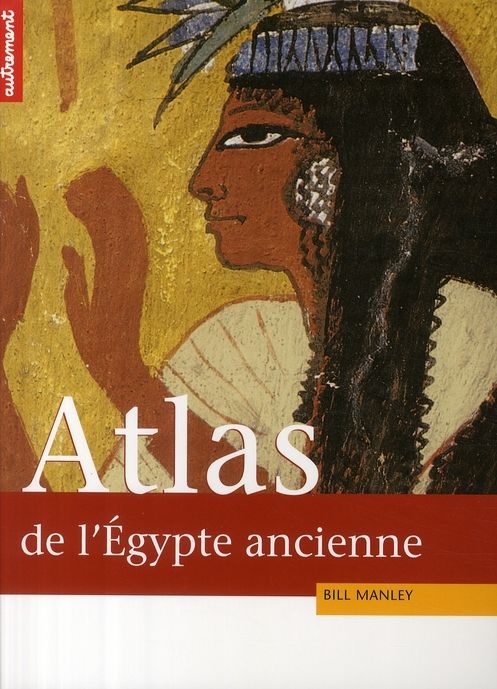 Produktbild: Atlas de l'egypte ancienne