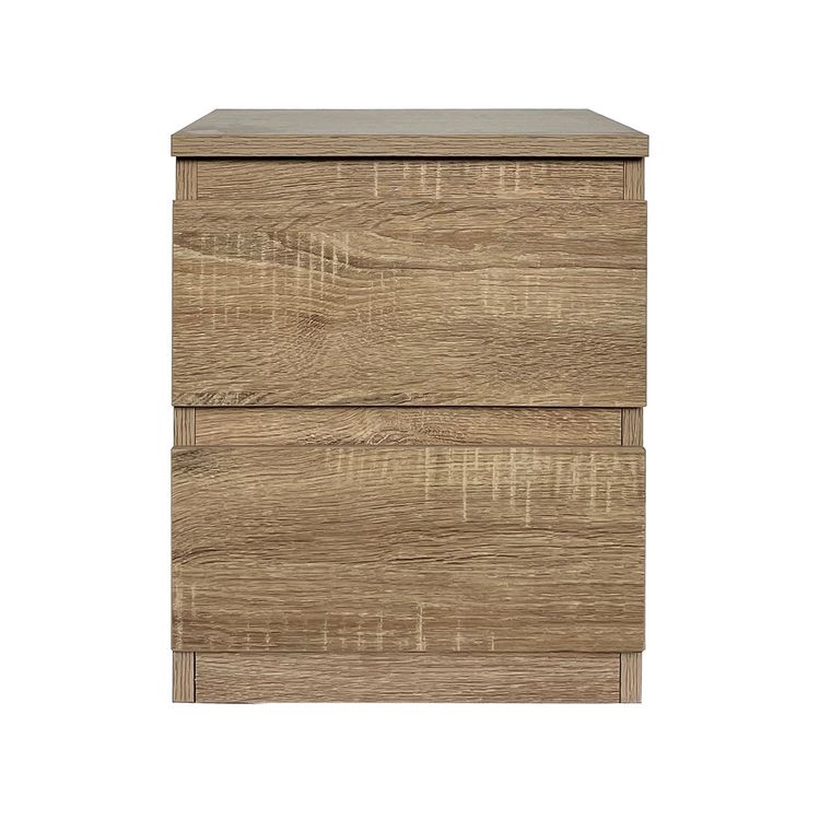 Produktbild: HTI-Living Kommode Thekla 2 Schubladen sonoma 2er-Set Kommode Thekla 2 Schubladen sonoma 2er-Set