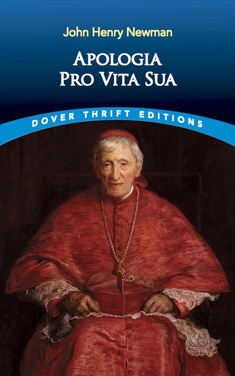 Produktbild: Newman, J: Apologia Pro Vita Sua