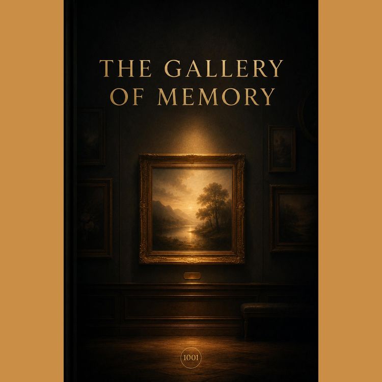 Produktbild: The Gallery of Memory