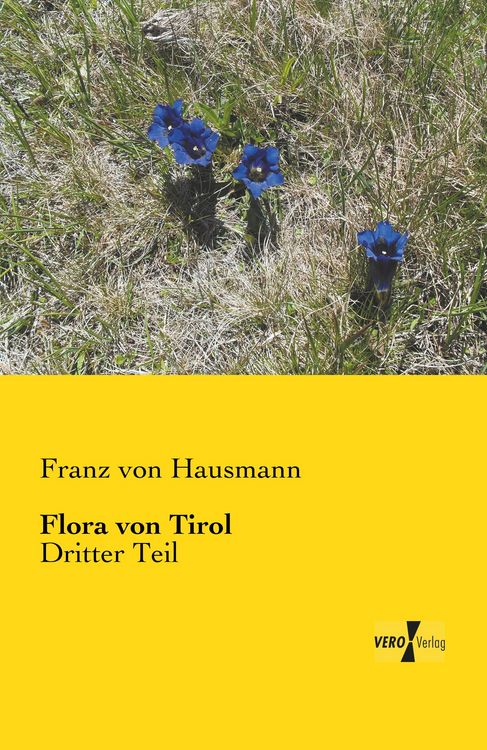 Produktbild: Flora von Tirol