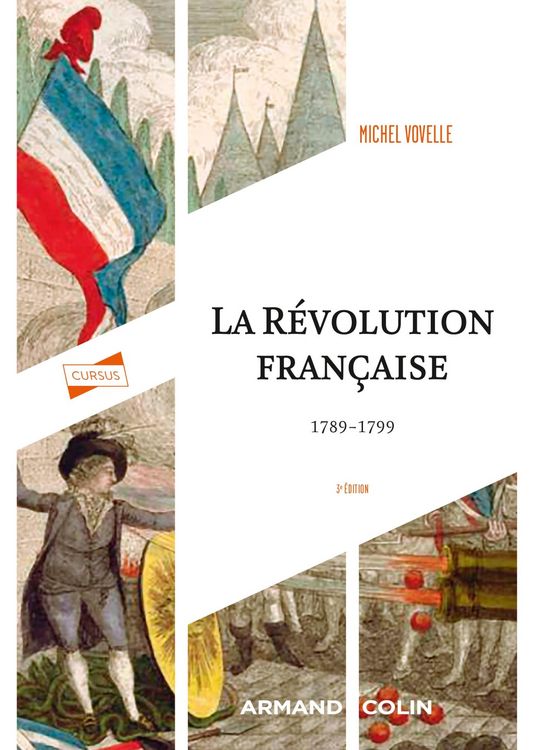 Produktbild: La R&eacute;volution fran&ccedil;aise 1789-1799 - 3e &eacute;d.