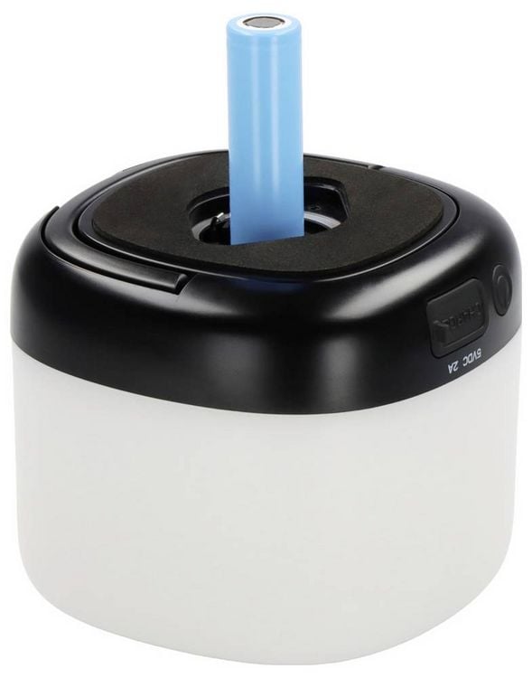 Produktbild: Brennenstuhl 1173740005 LED Camping-Leuchte 400g Schwarz