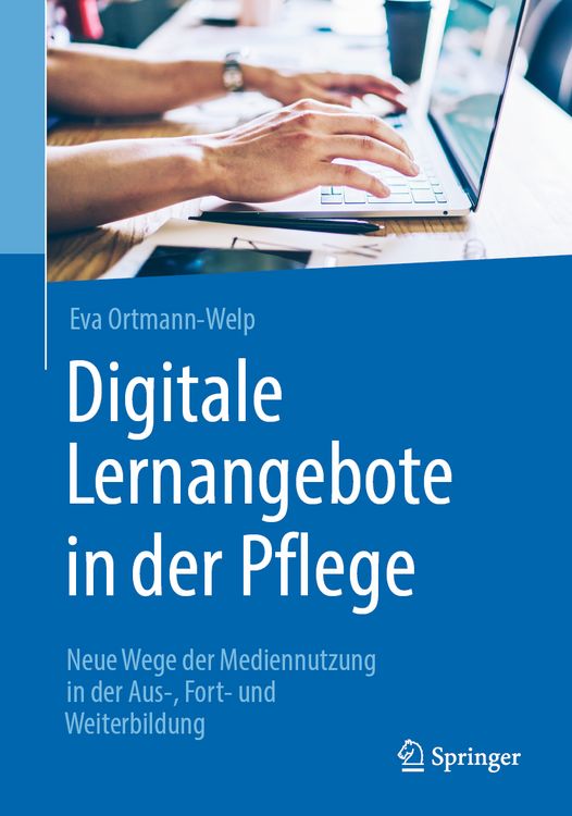 Produktbild: Digitale Lernangebote in der Pflege