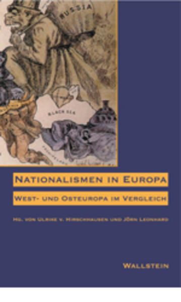 Produktbild: Nationalismen in Europa