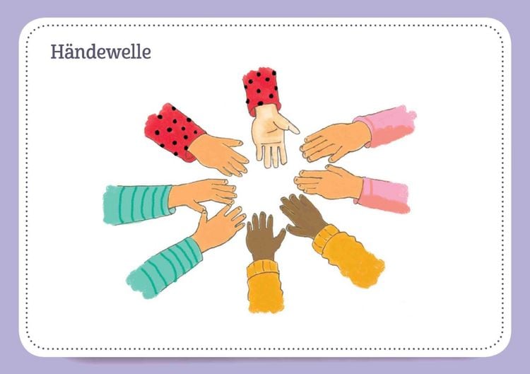 Produktbild: 30 Power-Pausen für Kinder