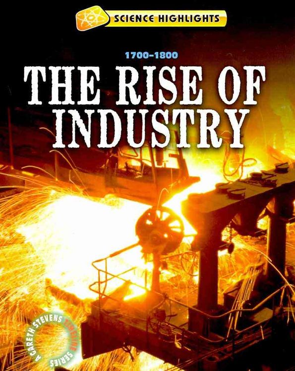 Produktbild: Rise Of Industry (1700 1800)