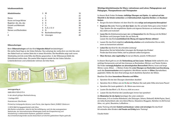 Produktbild: Lernen mit Teo und Tia &ndash; Ich lerne Lesen &ndash; Kindergarten/Vorschule