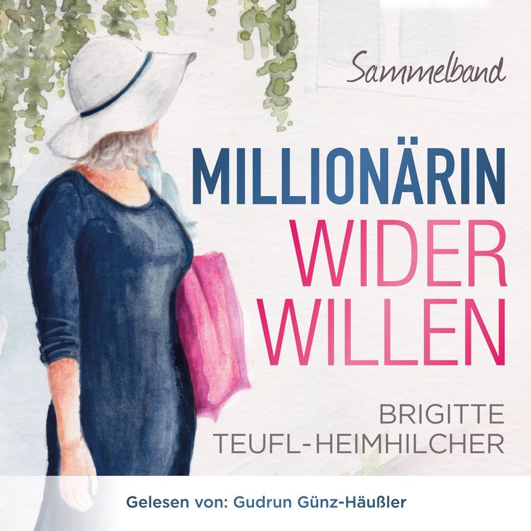 Produktbild: Million&auml;rin wider Willen - Sammelband