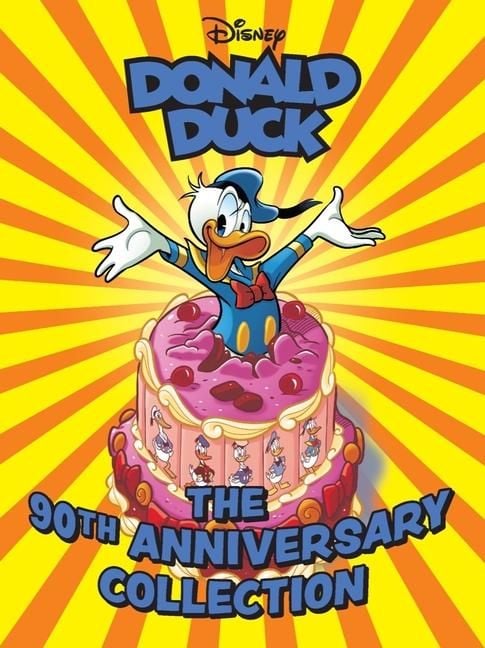 Produktbild: Walt Disney's Donald Duck: The 90th Anniversary Collection