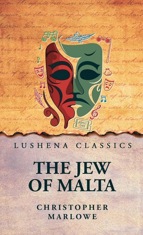 Produktbild: The Jew of Malta