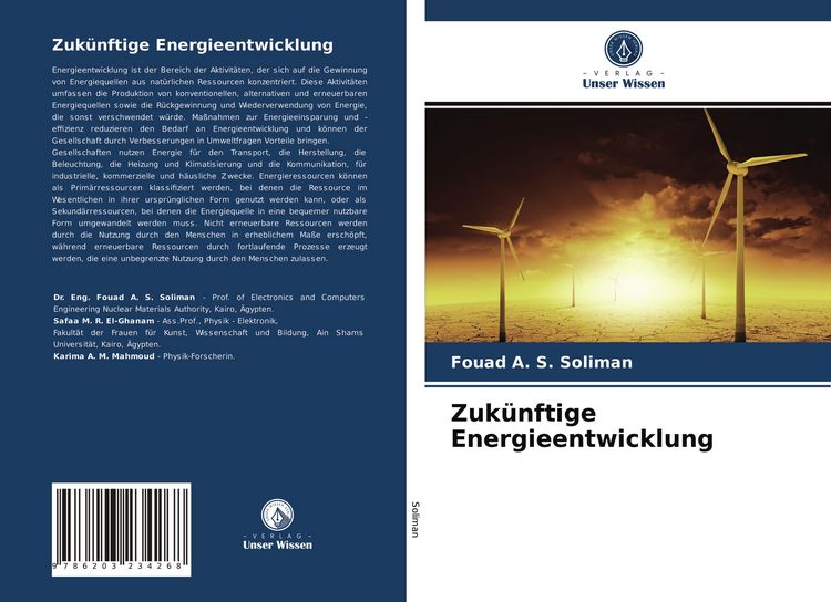 Produktbild: Zuk&uuml;nftige Energieentwicklung