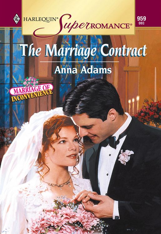 Produktbild: The Marriage Contract